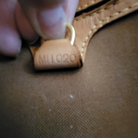 Louis Vuitton pm eclipse - Picture 9 of 11